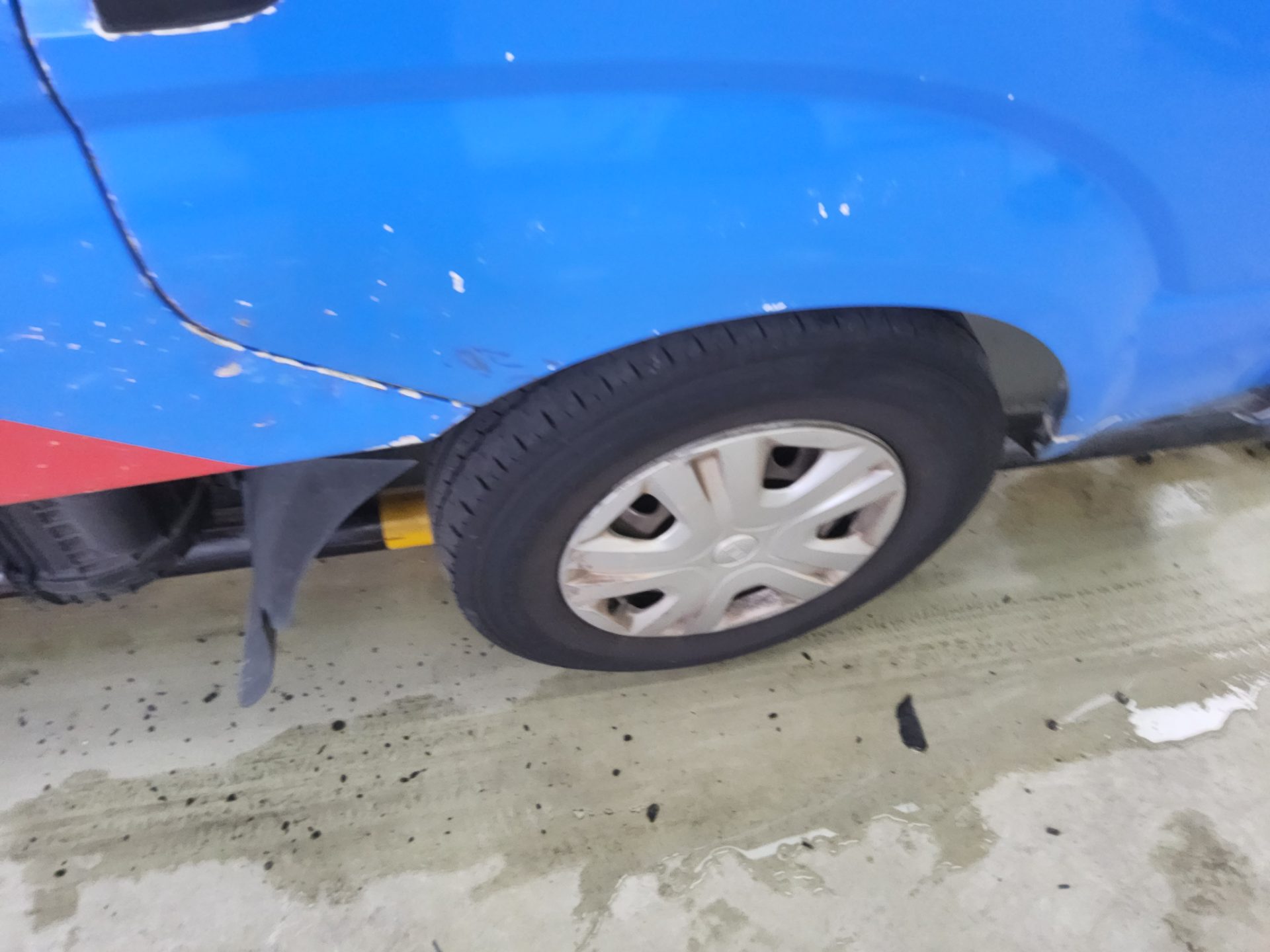 2018 - kia truck