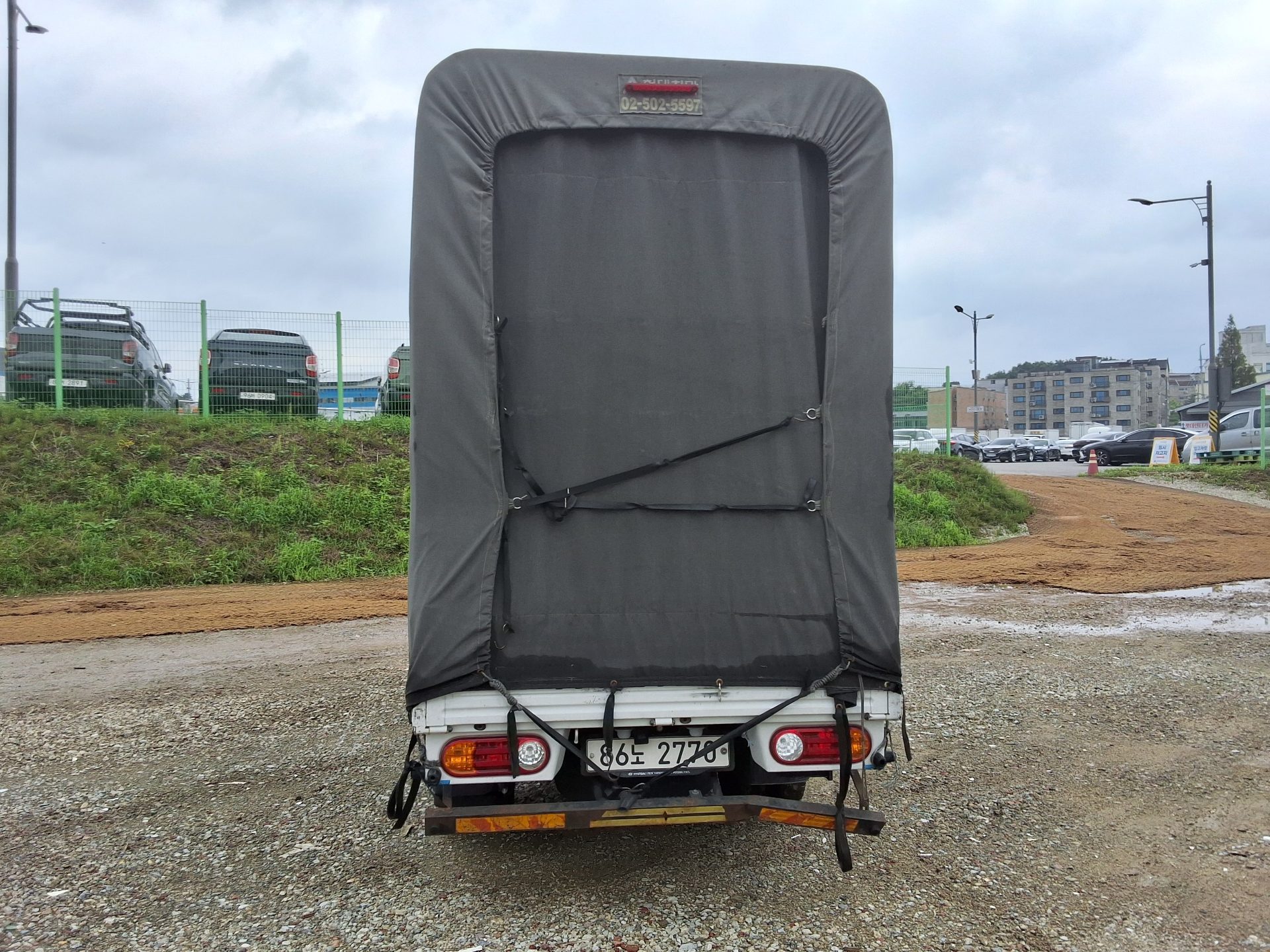 2022 - hyundai porter