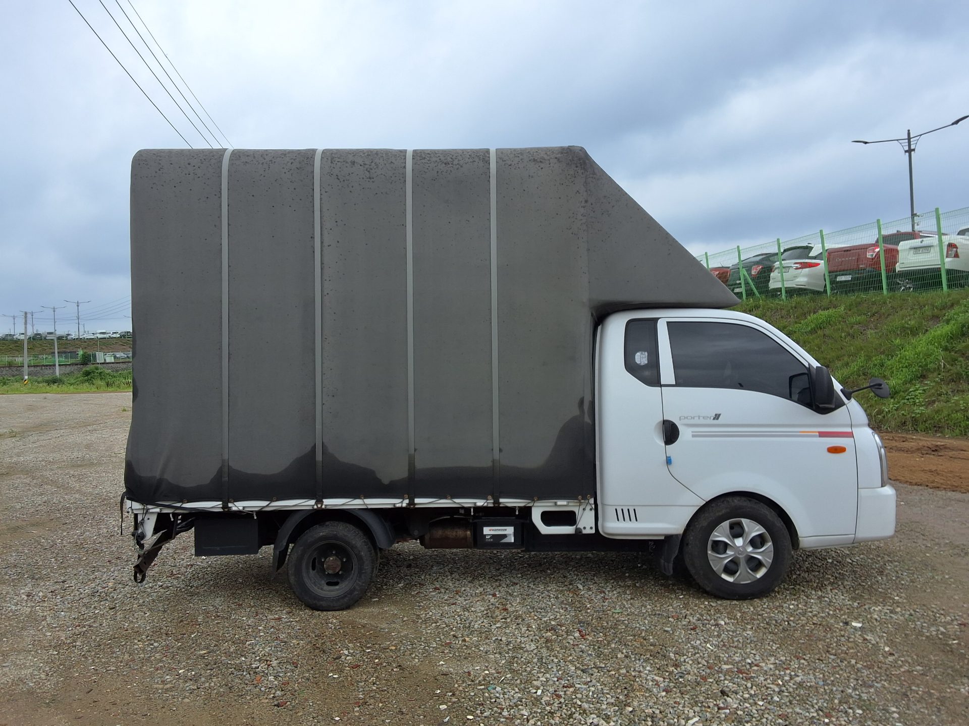 2022 - hyundai porter