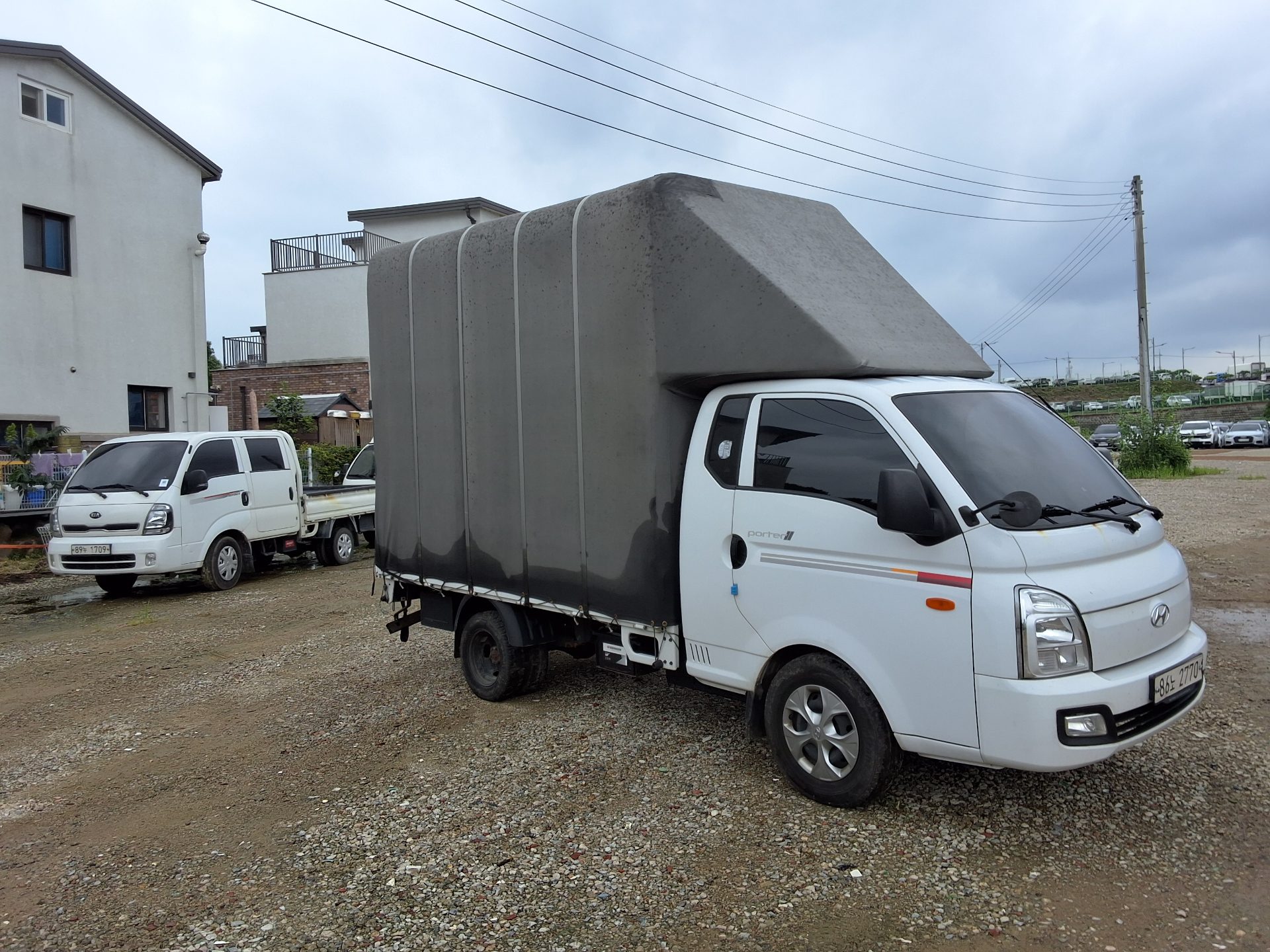 2022 - hyundai porter