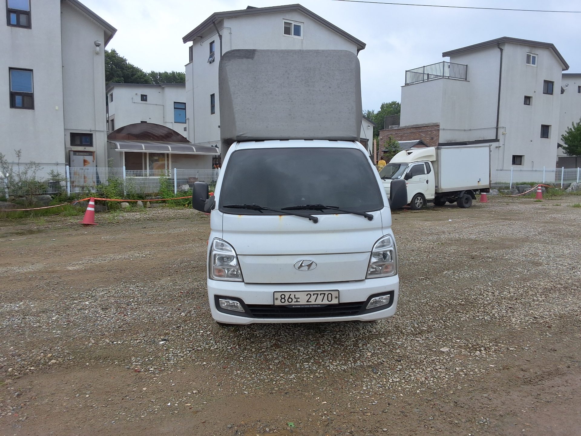 2022 - hyundai porter