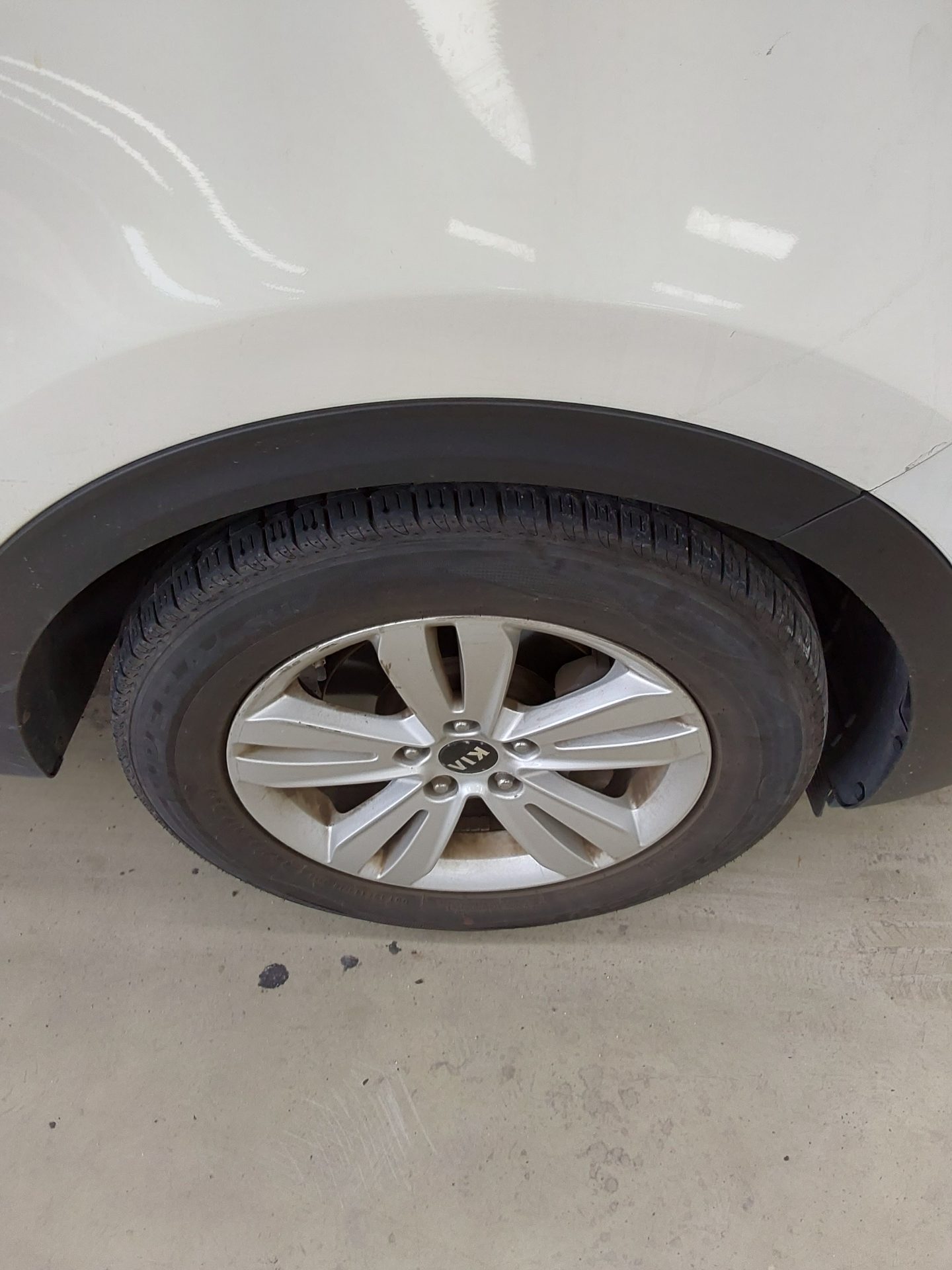 2016 - kia sportage
