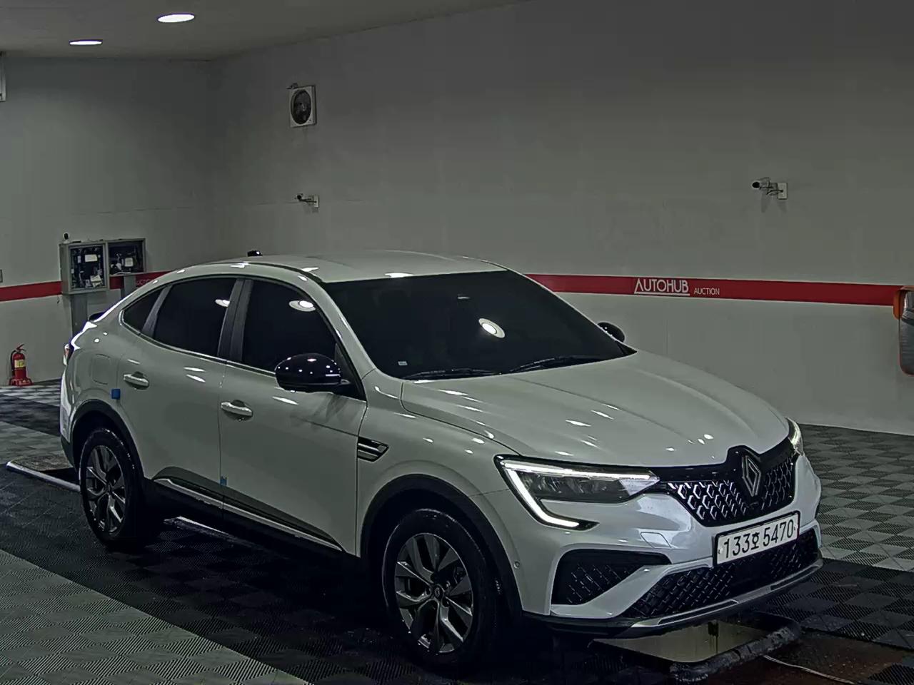 2025 - renault arkana