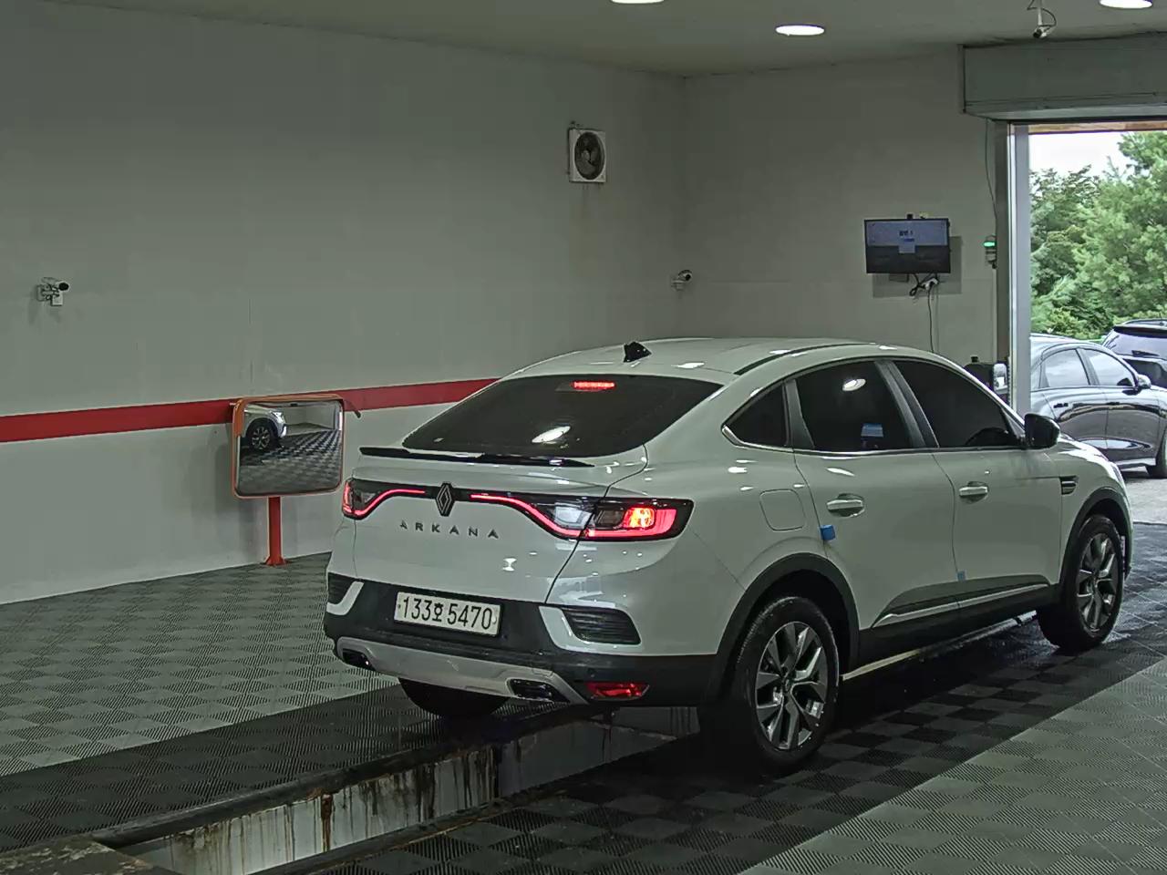 2025 - renault arkana