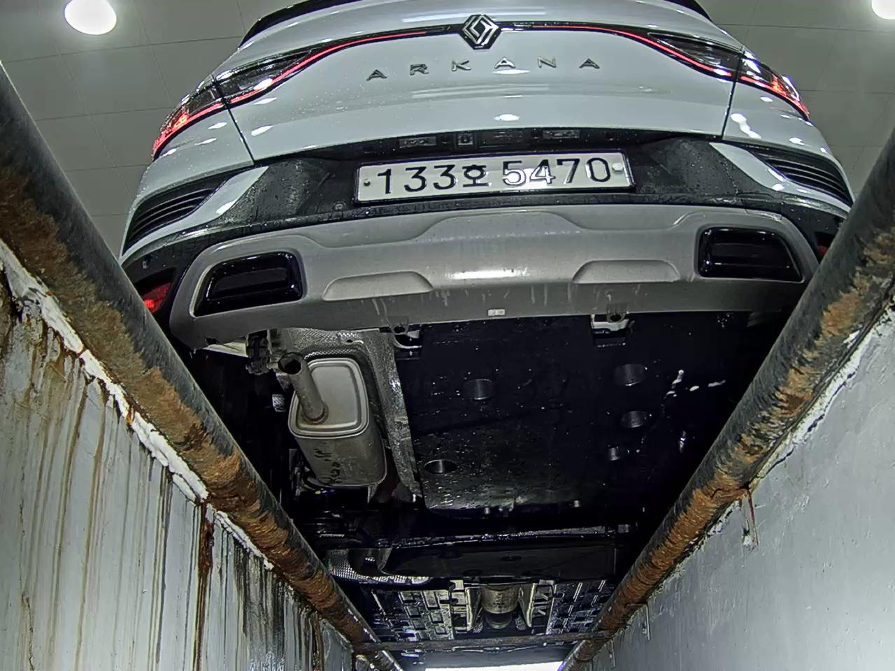 2025 - renault arkana