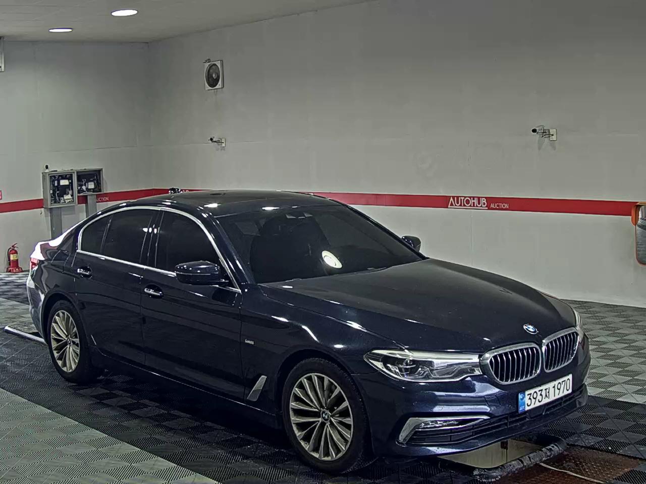 2018 - bmw m5