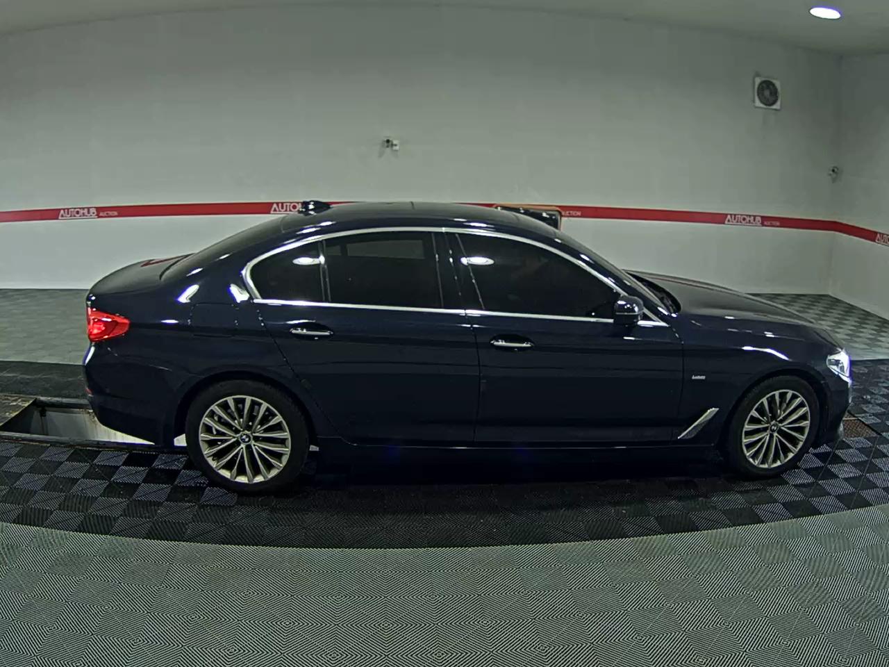 2018 - bmw m5