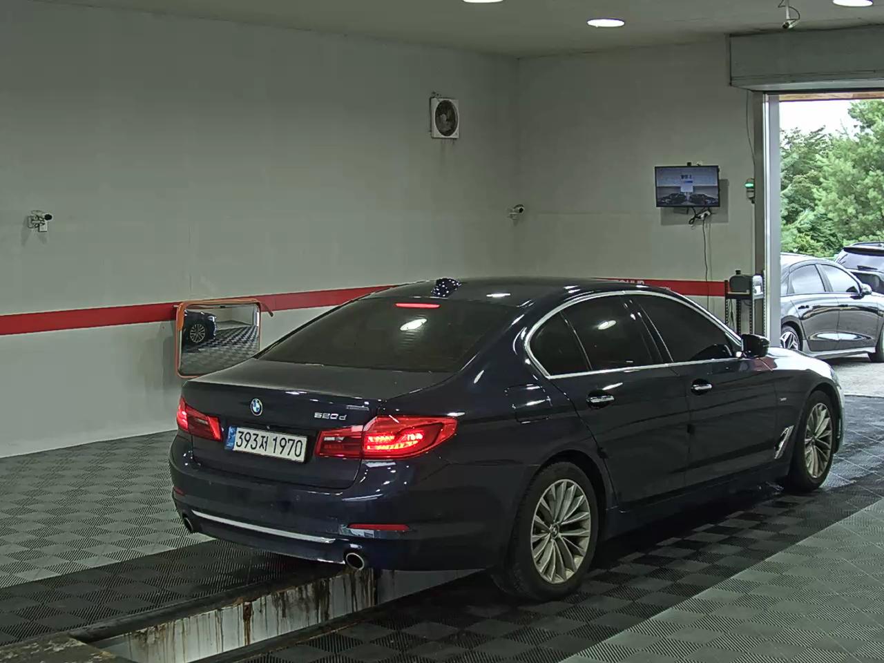 2018 - bmw m5