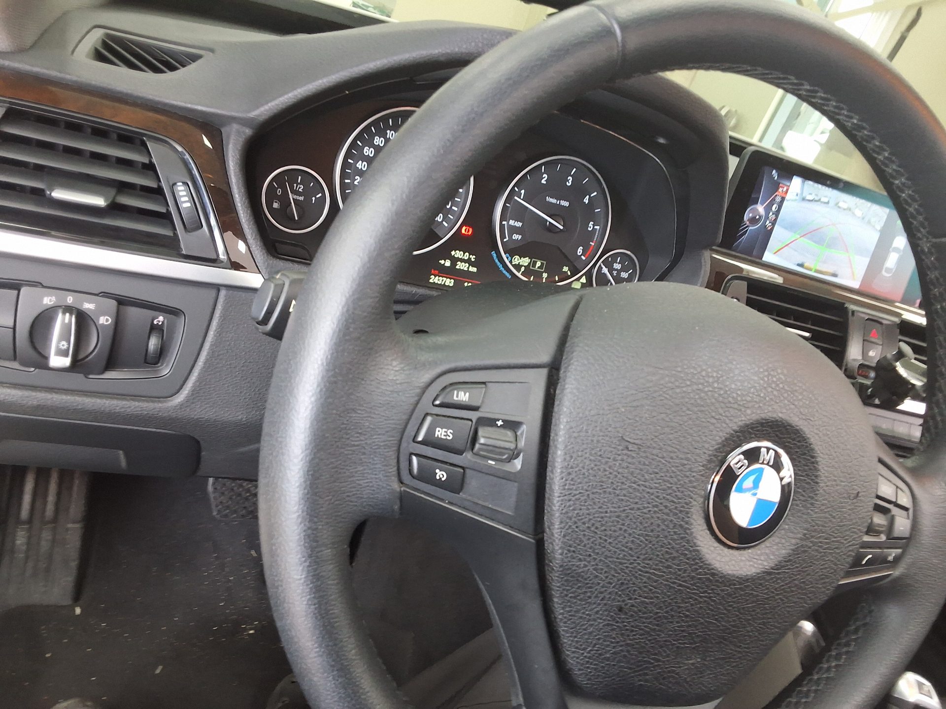 2015 - bmw gran turismo