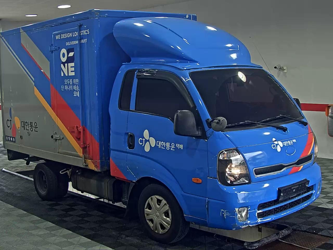 2018 - kia truck