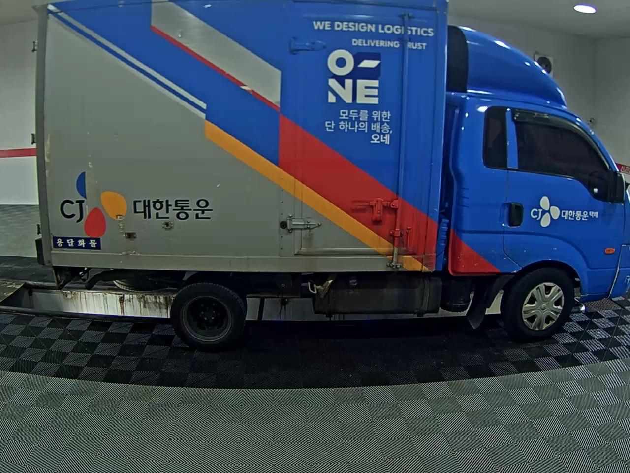 2018 - kia truck