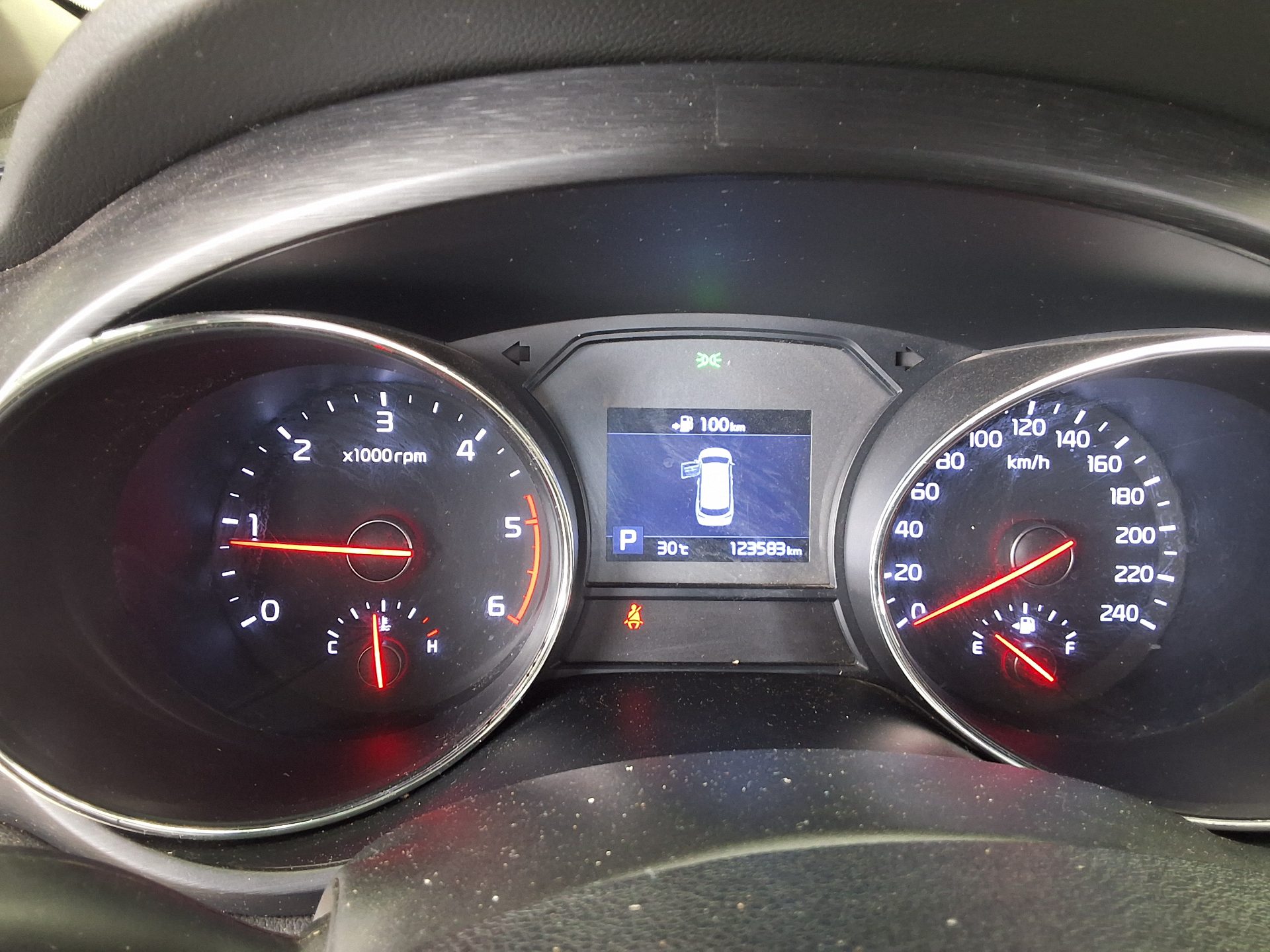 2019 - kia carnival