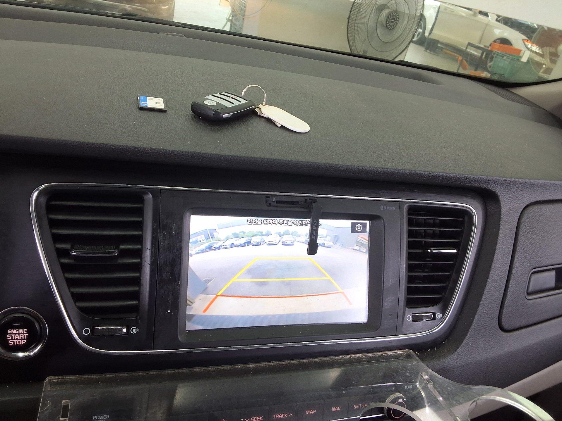 2019 - kia carnival