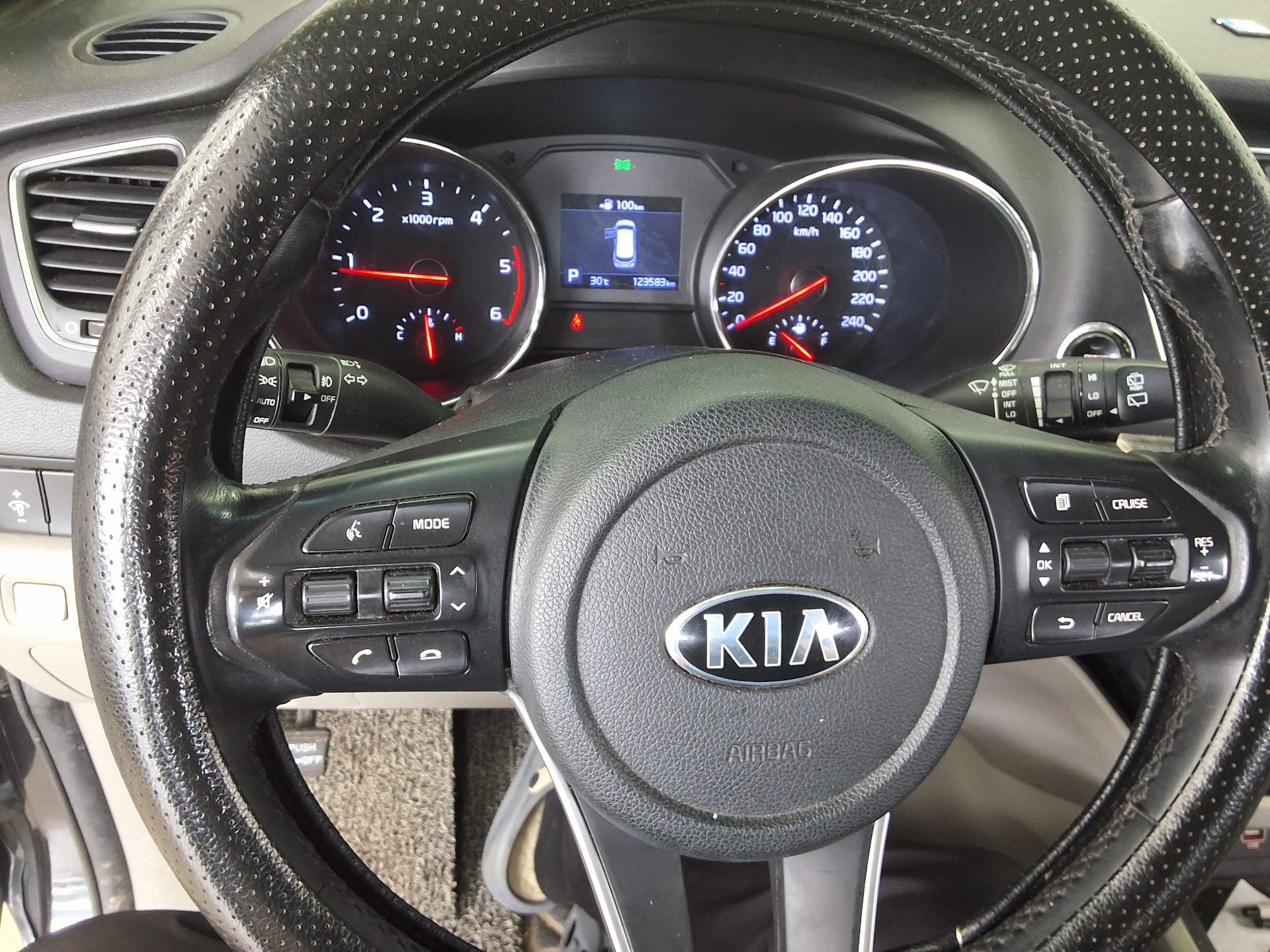 2019 - kia carnival