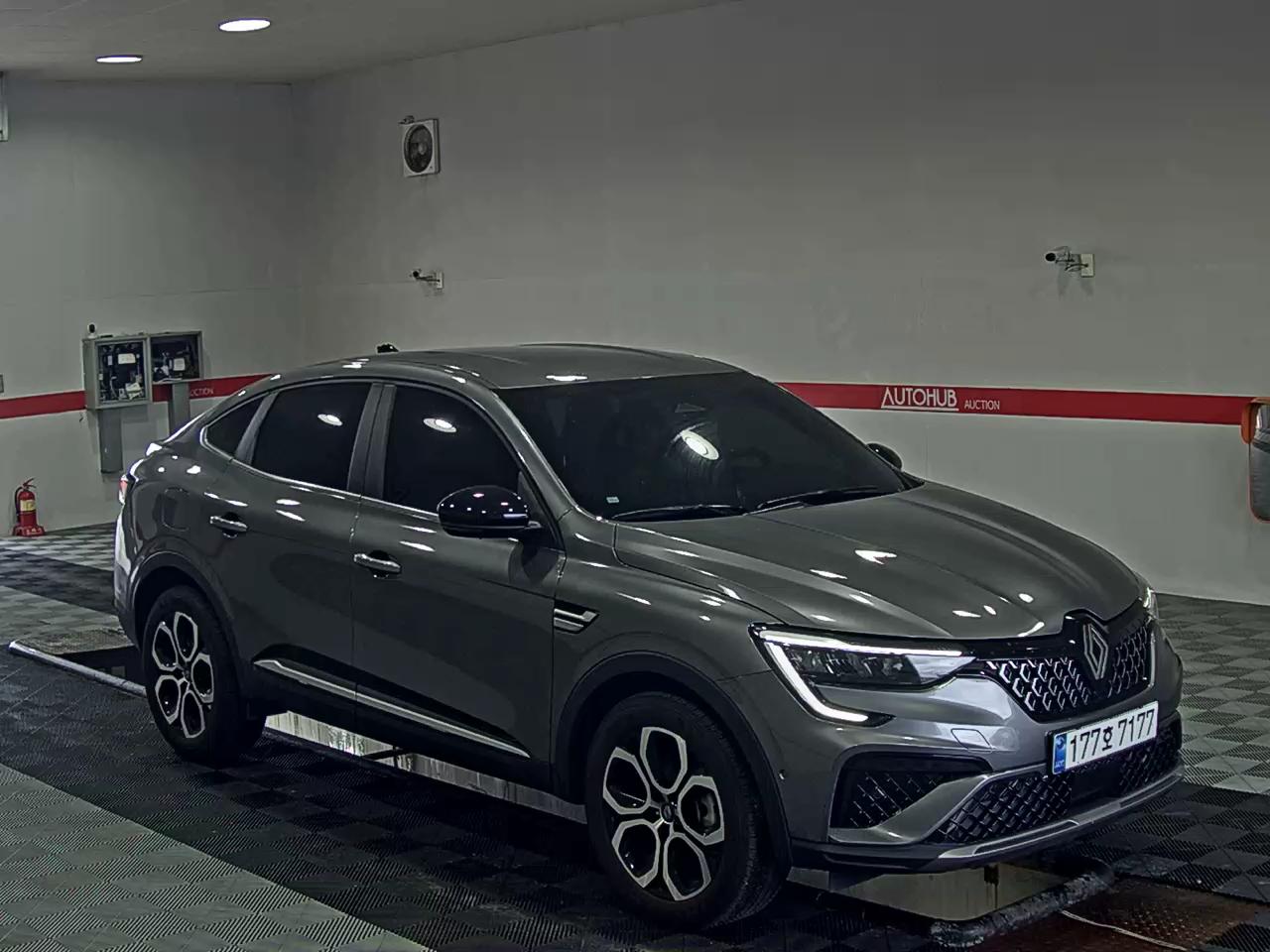 2026 - renault arkana
