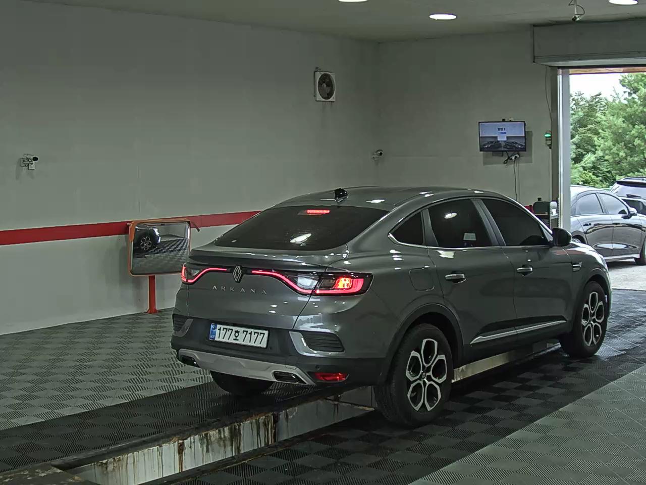 2026 - renault arkana