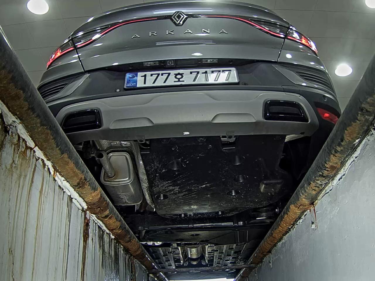 2026 - renault arkana
