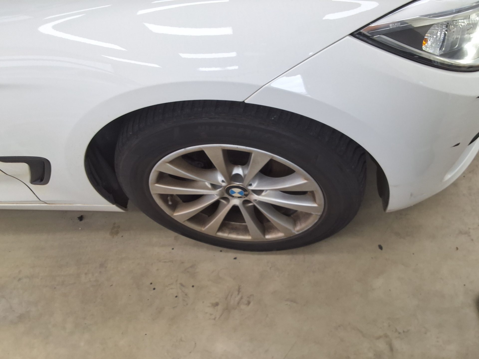 2015 - bmw gran turismo