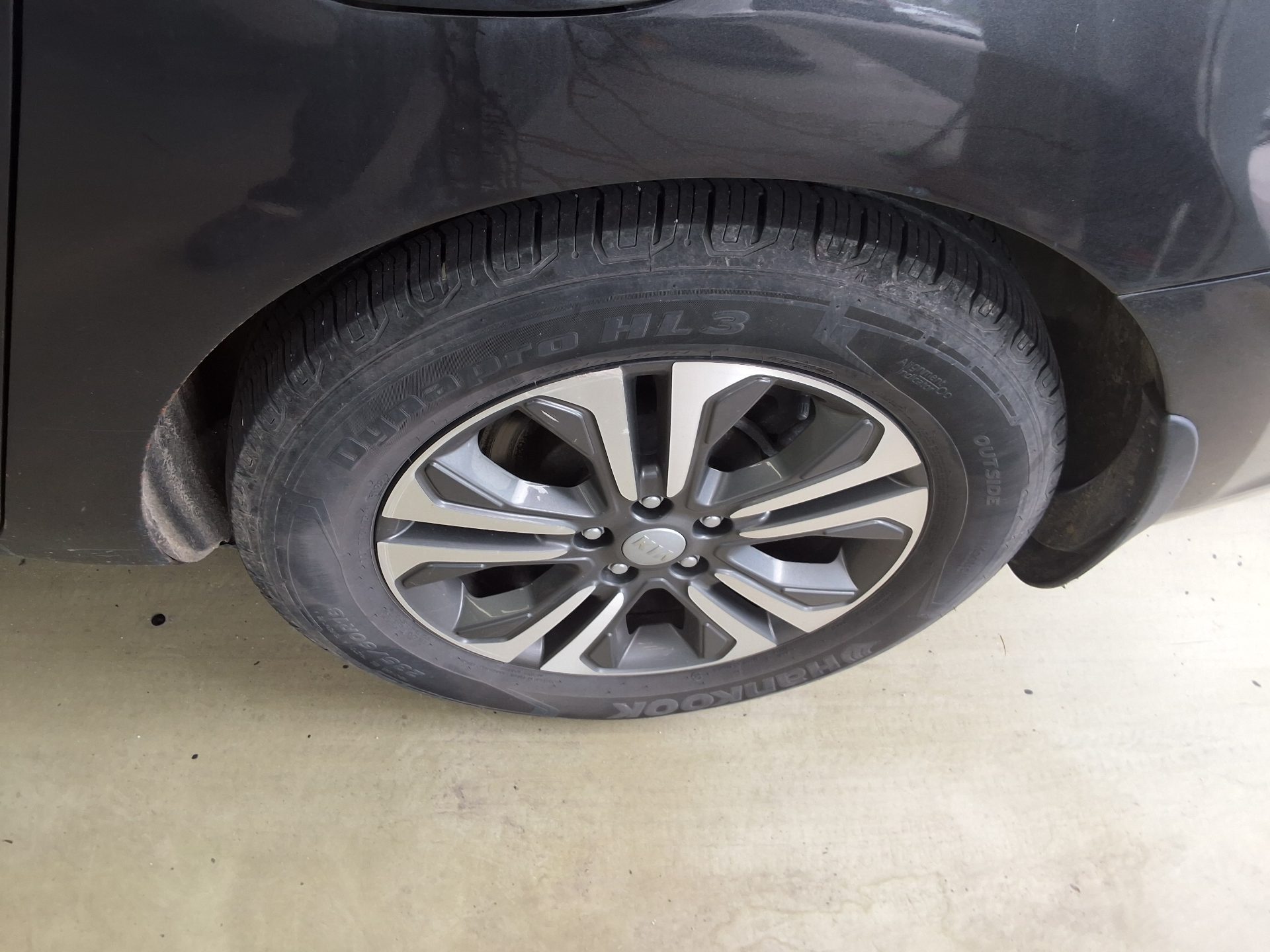 2019 - kia carnival