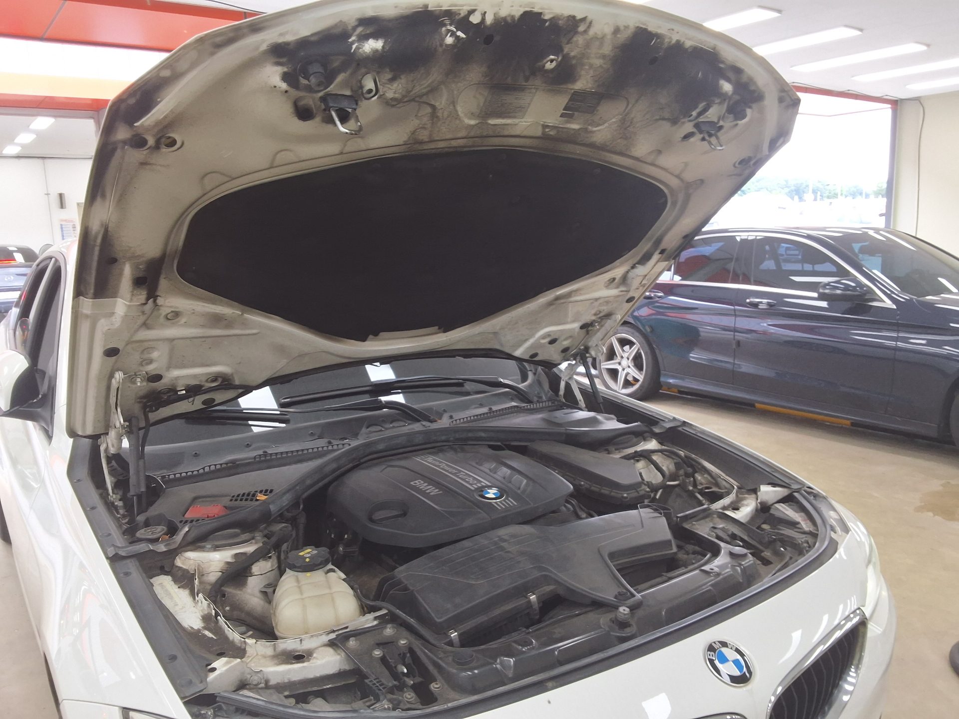 2015 - bmw gran turismo