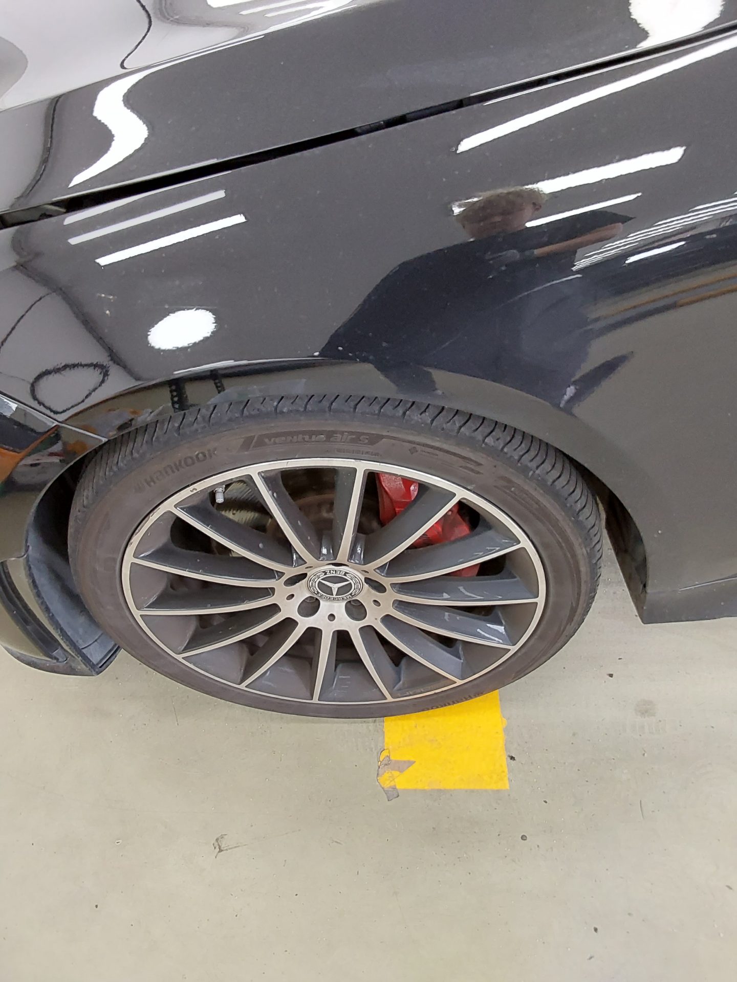 2019 - mercedes-benz cls 400d
