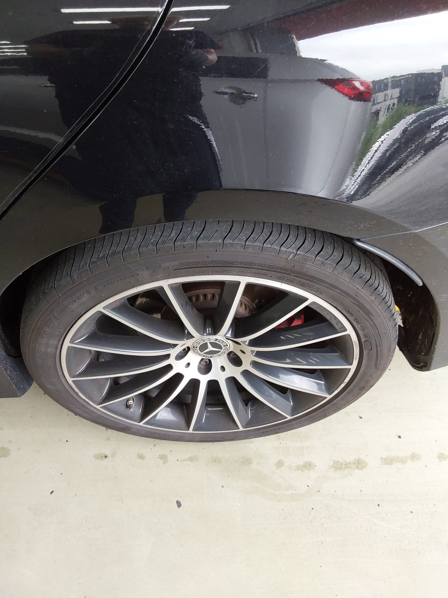 2019 - mercedes-benz cls 400d