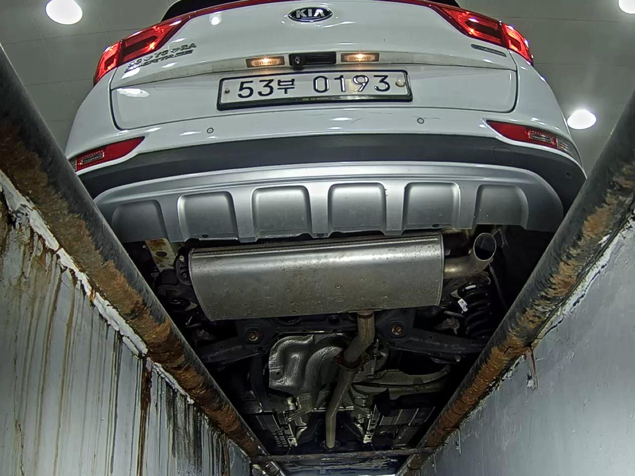 2016 - kia sportage