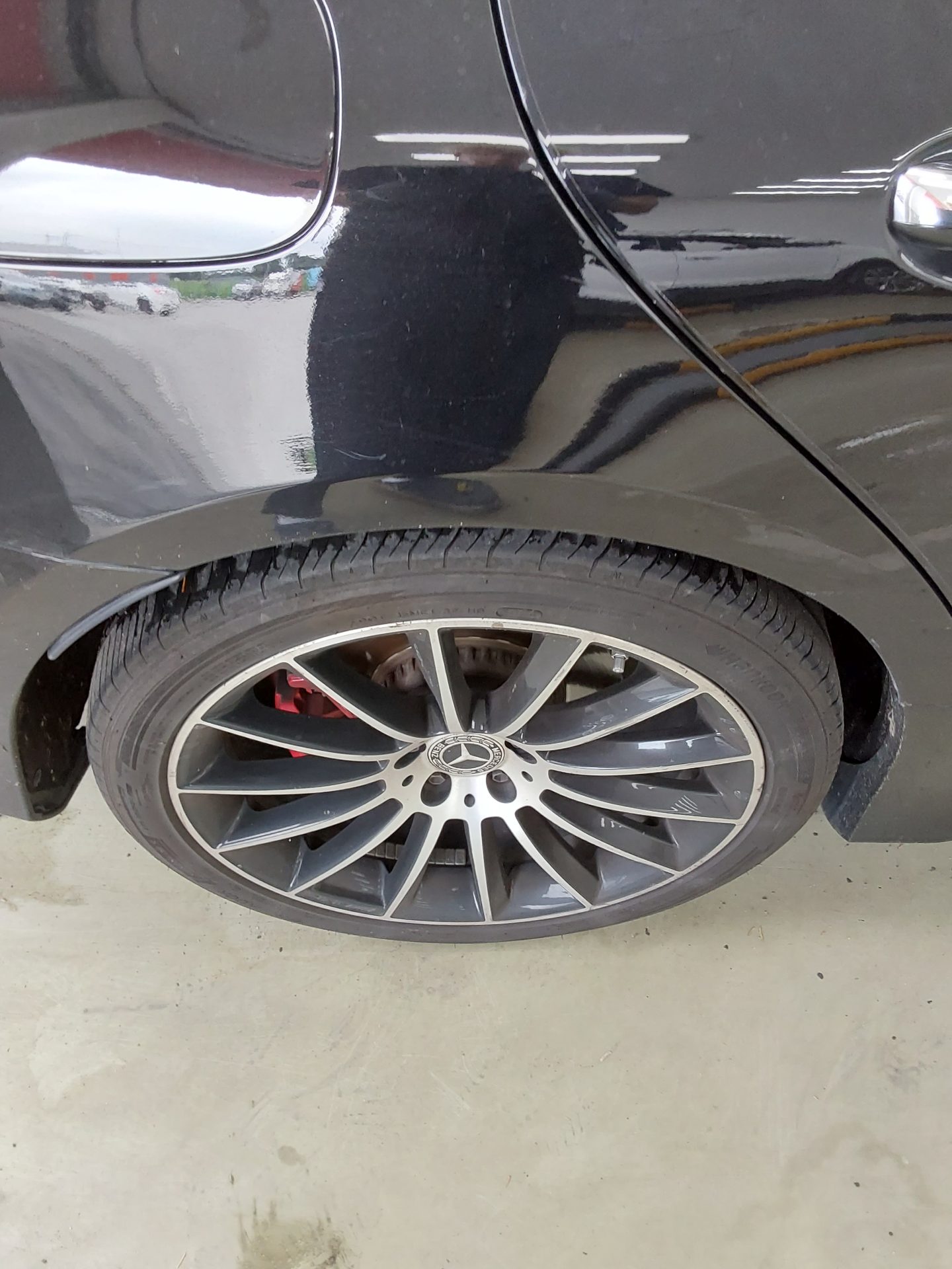 2019 - mercedes-benz cls 400d