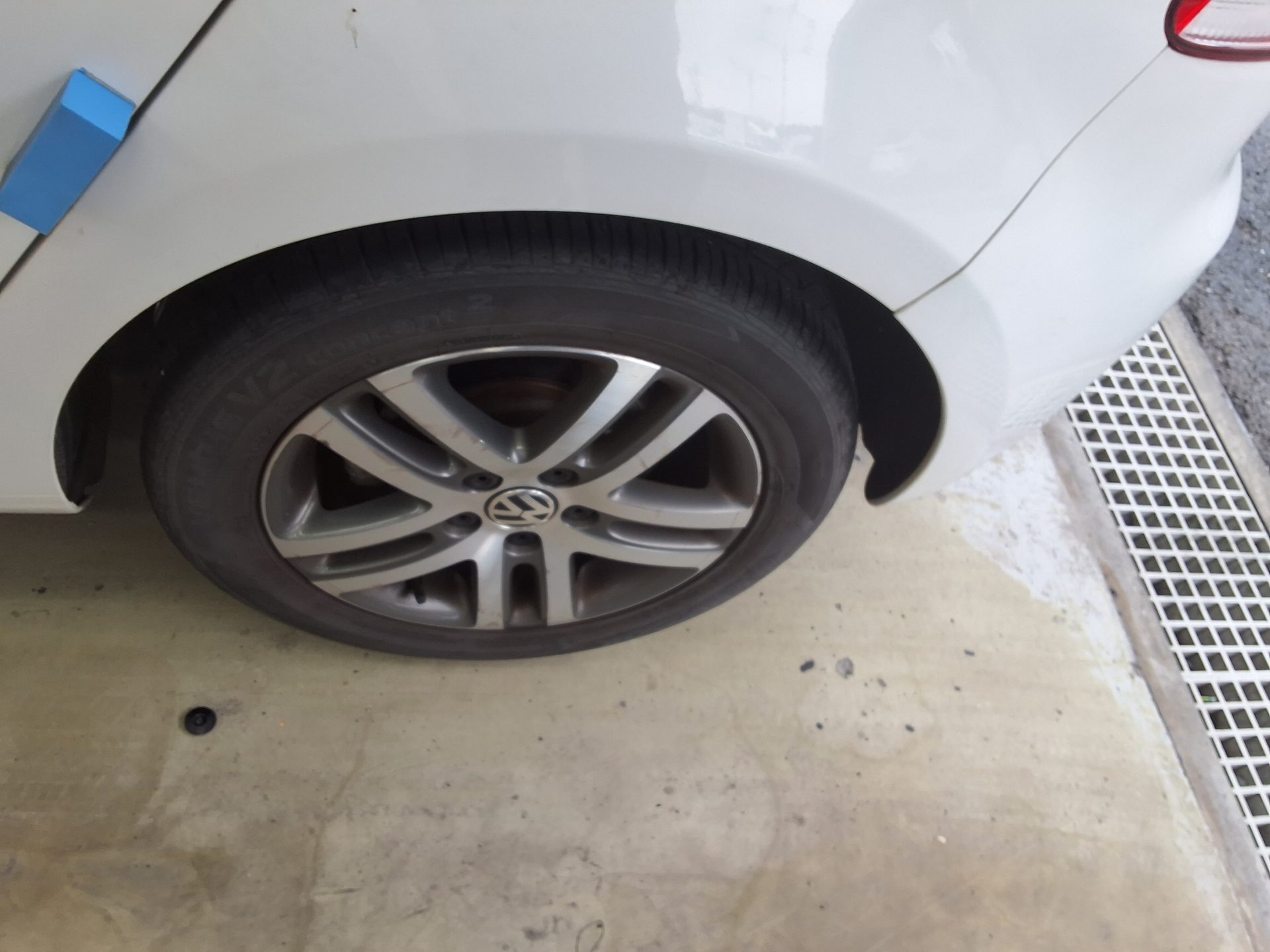 2010 - volkswagen golf