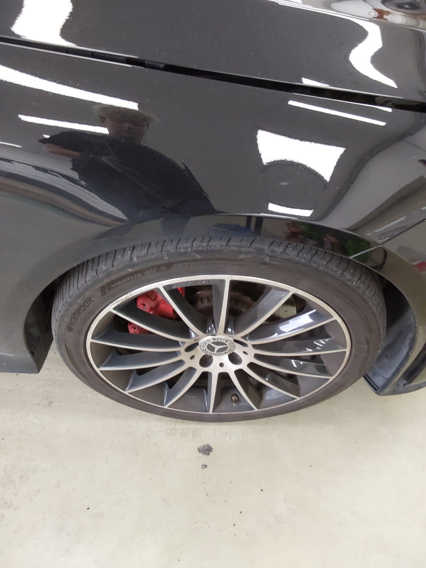 2019 - mercedes-benz cls 400d