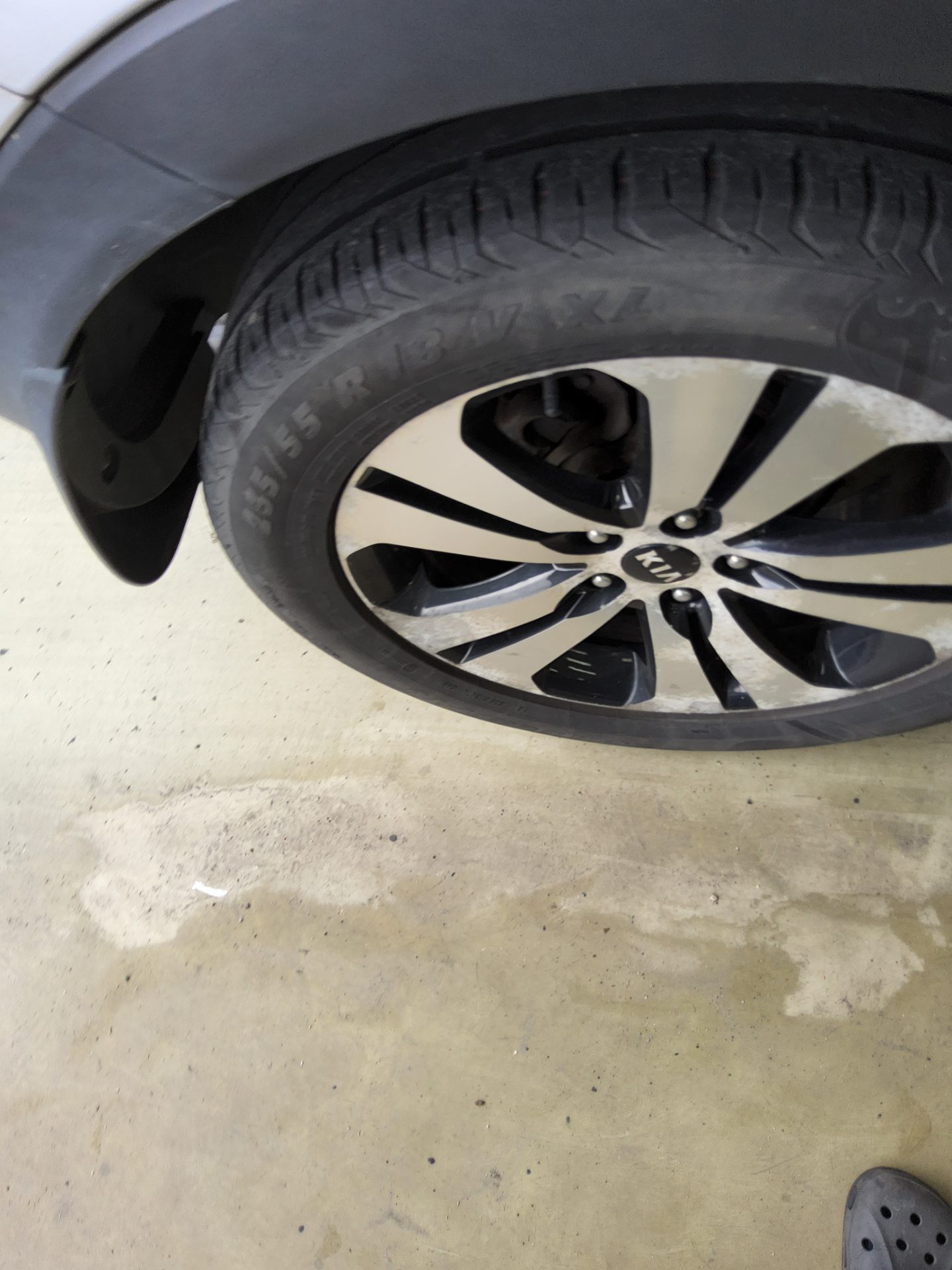 2011 - kia sportage