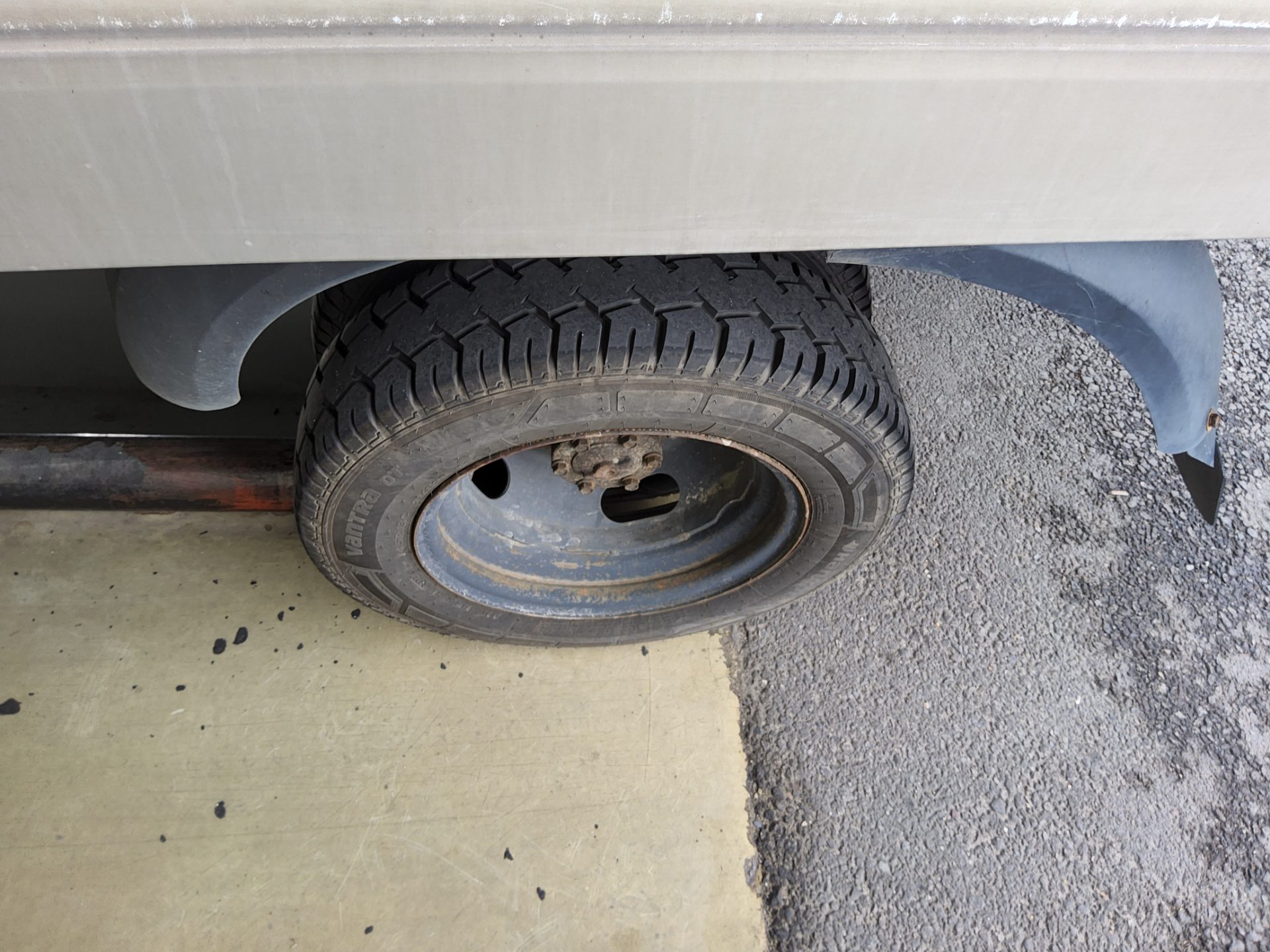 2018 - hyundai truck