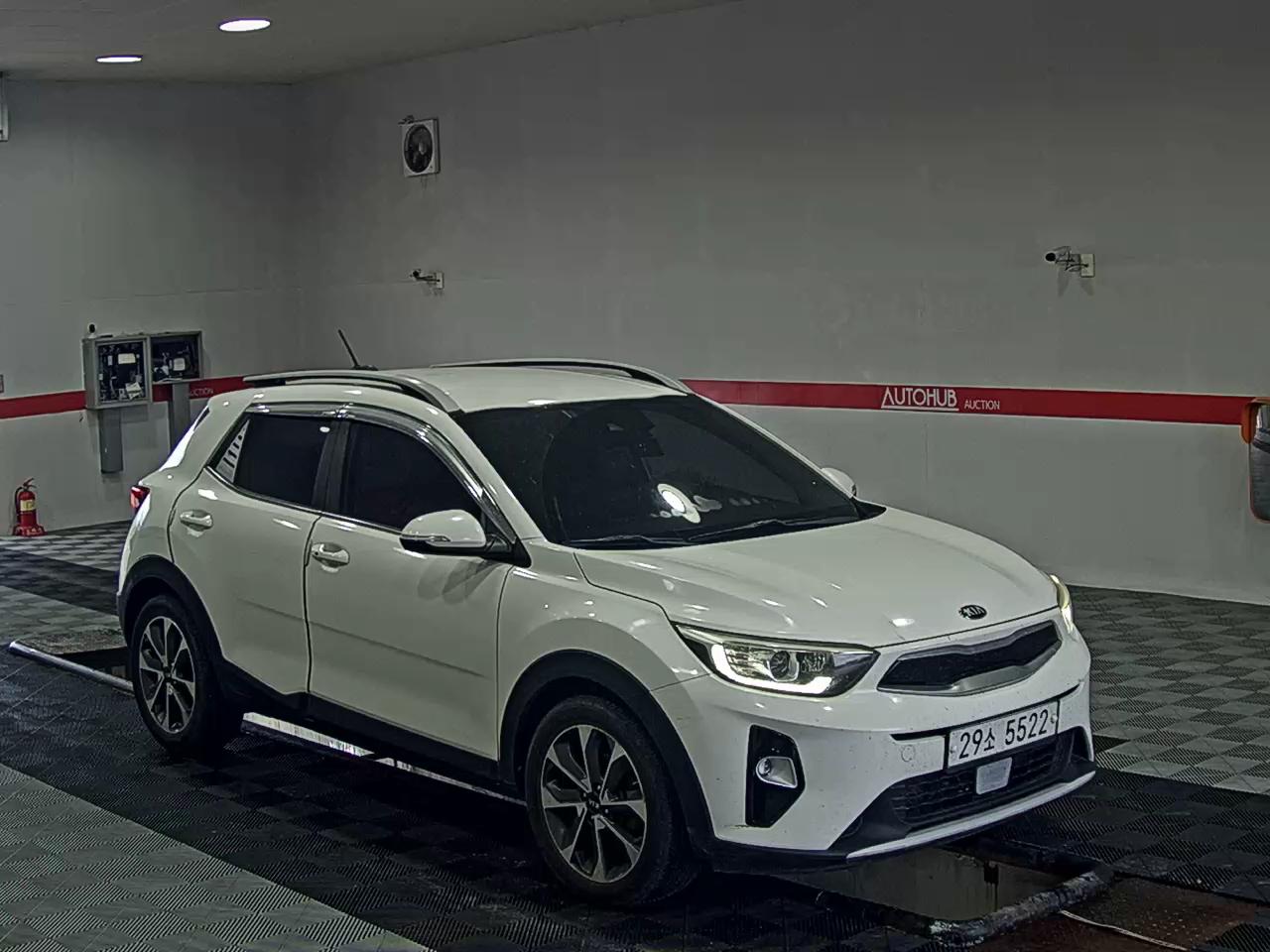 2018 - kia stonic
