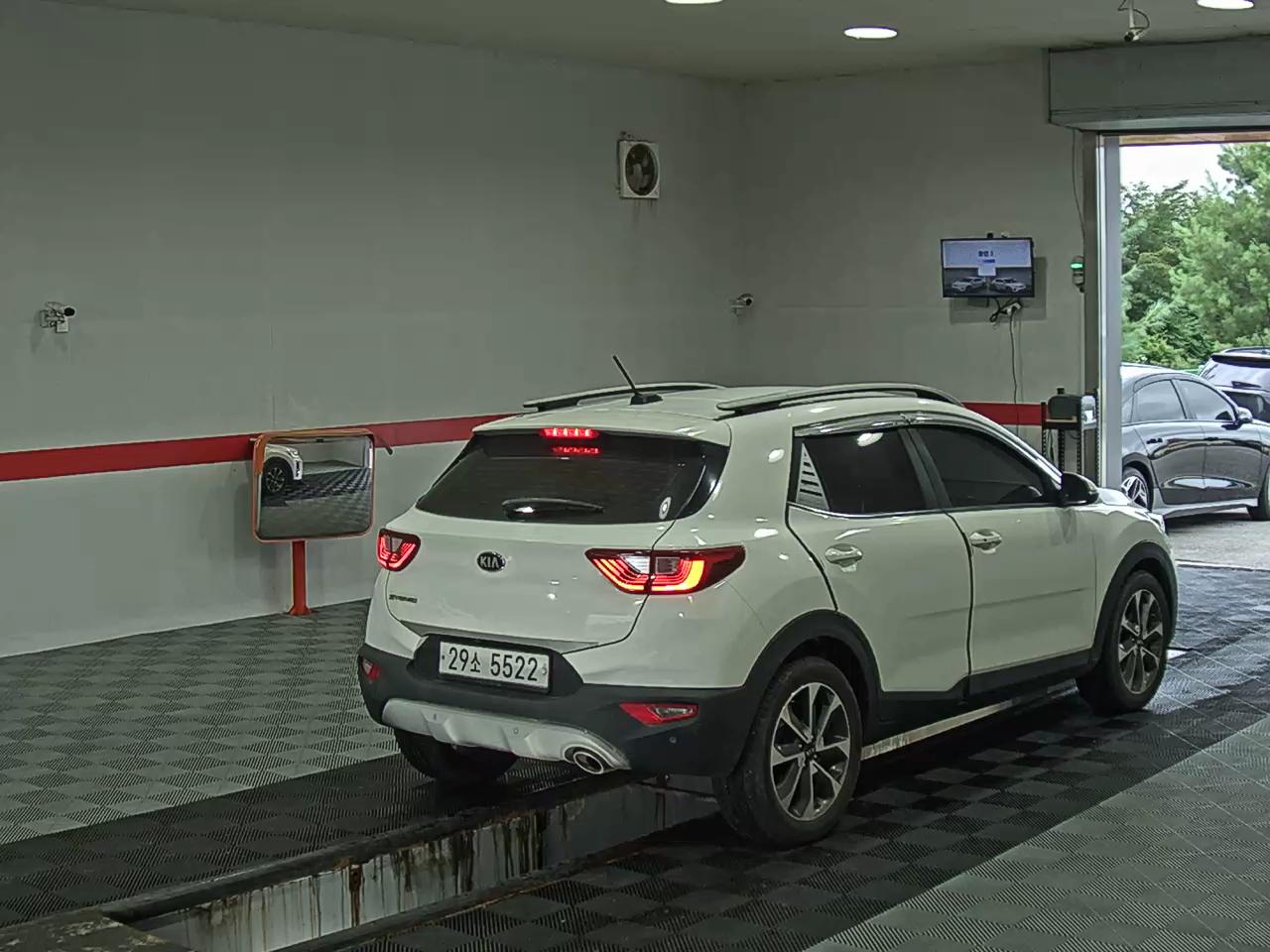 2018 - kia stonic