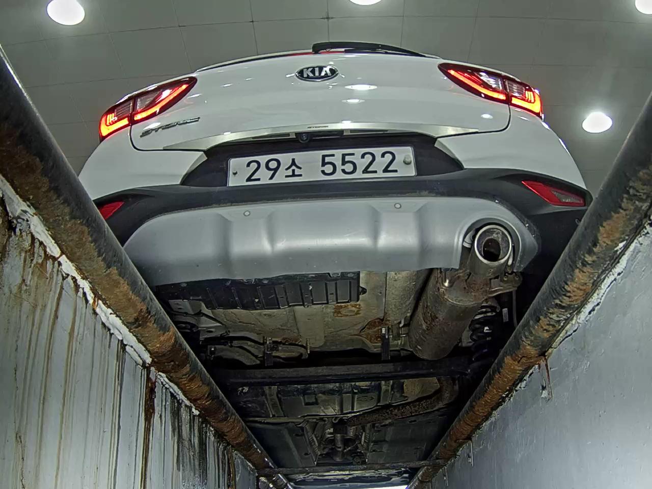 2018 - kia stonic