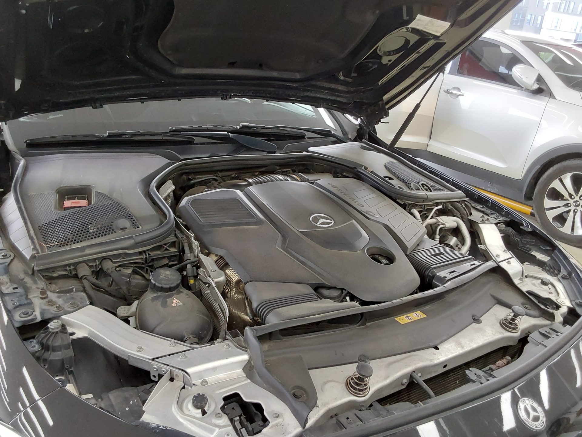 2019 - mercedes-benz cls 400d
