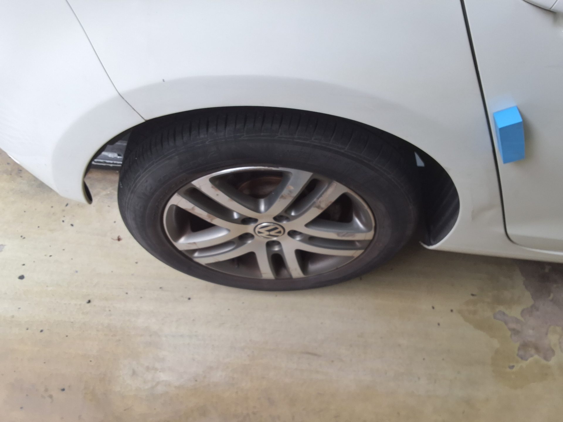 2010 - volkswagen golf