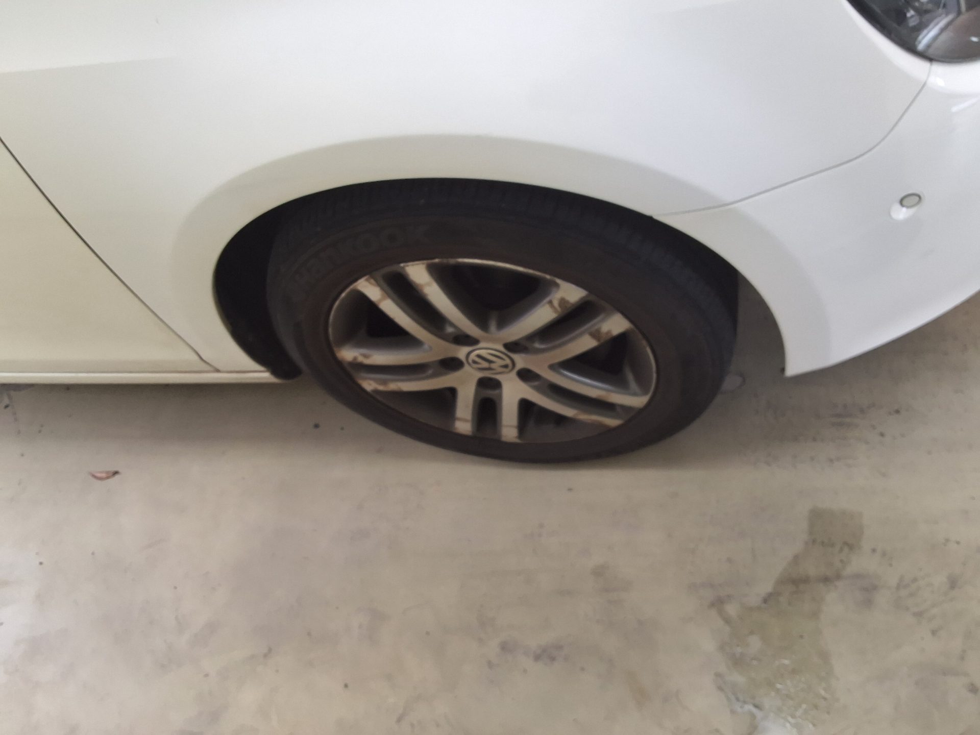 2010 - volkswagen golf