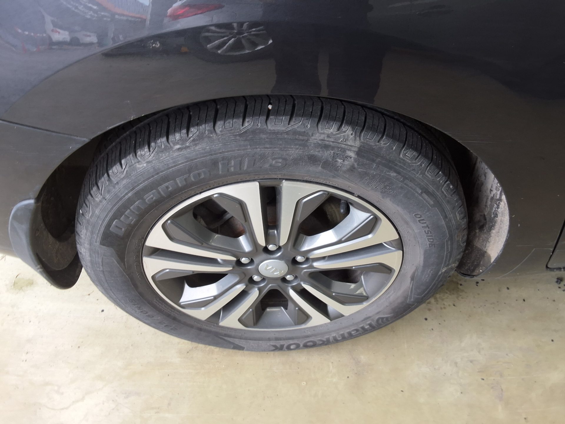 2019 - kia carnival