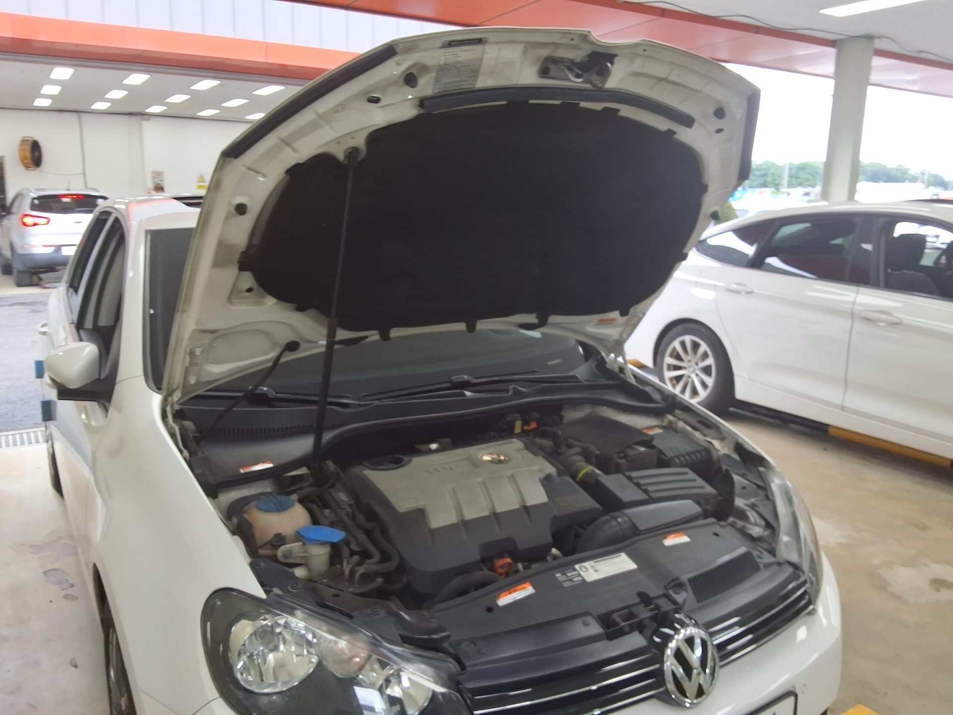 2010 - volkswagen golf