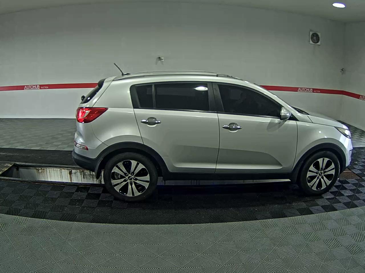 2011 - kia sportage
