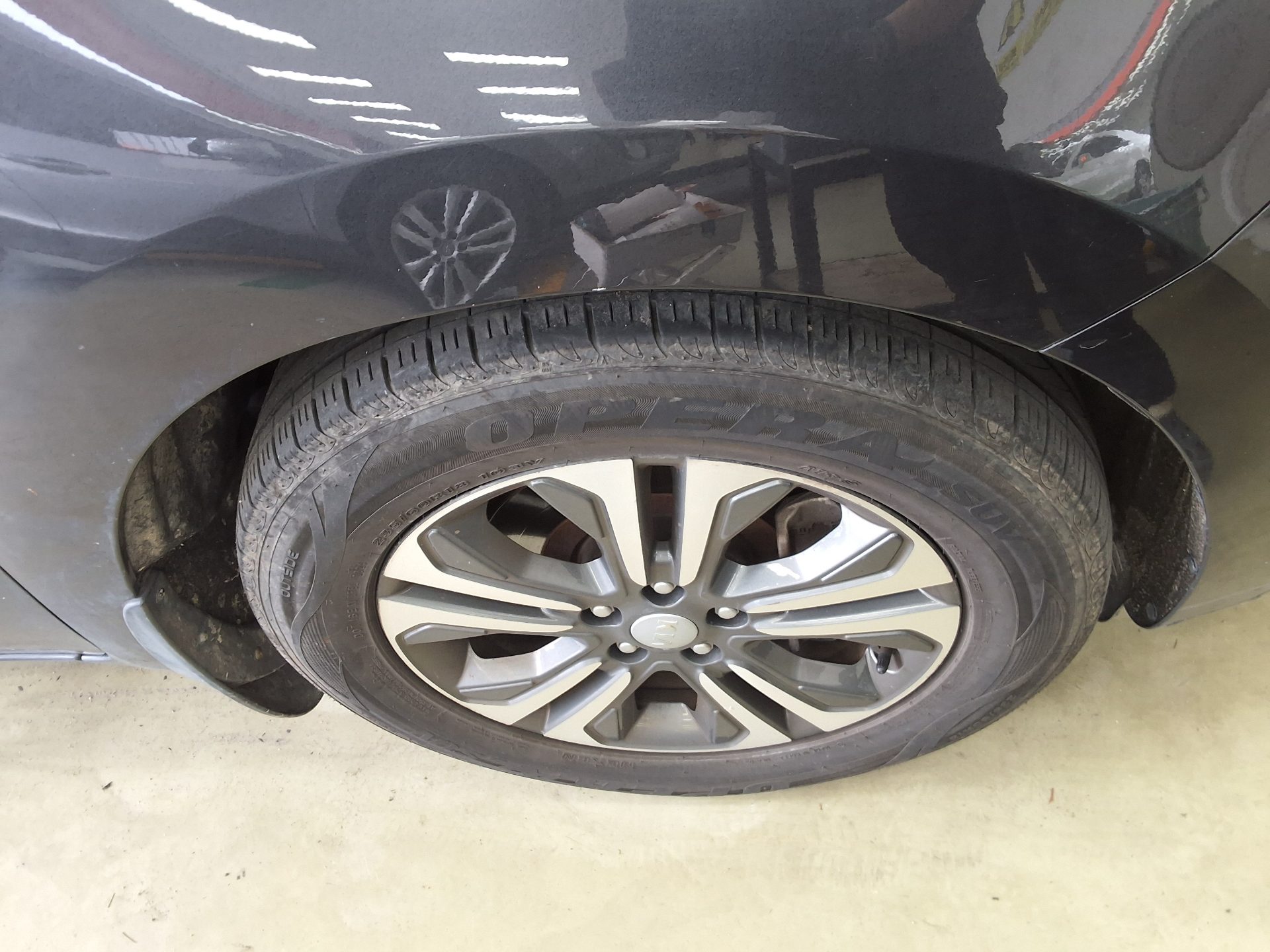 2019 - kia carnival