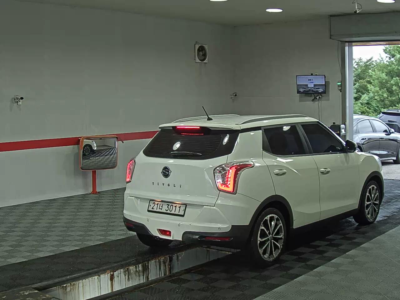 2017 - ssangyong tivoli