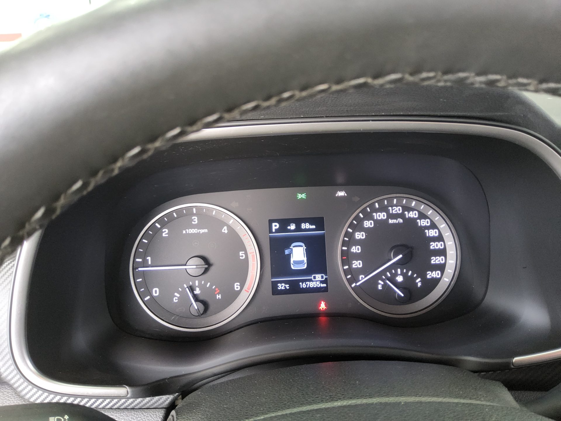 2020 - hyundai tucson