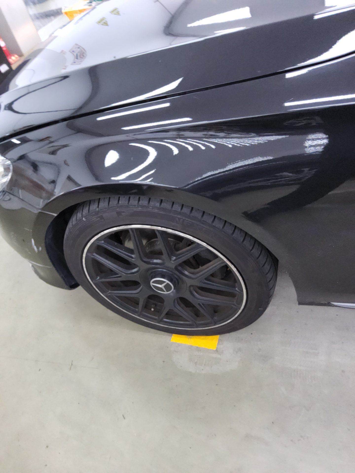 2017 - mercedes-benz e200