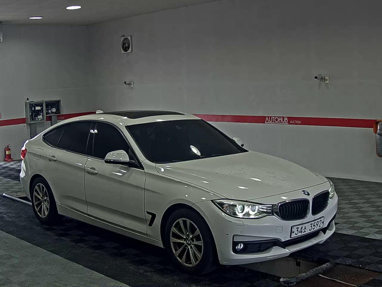 2015 - bmw gran turismo