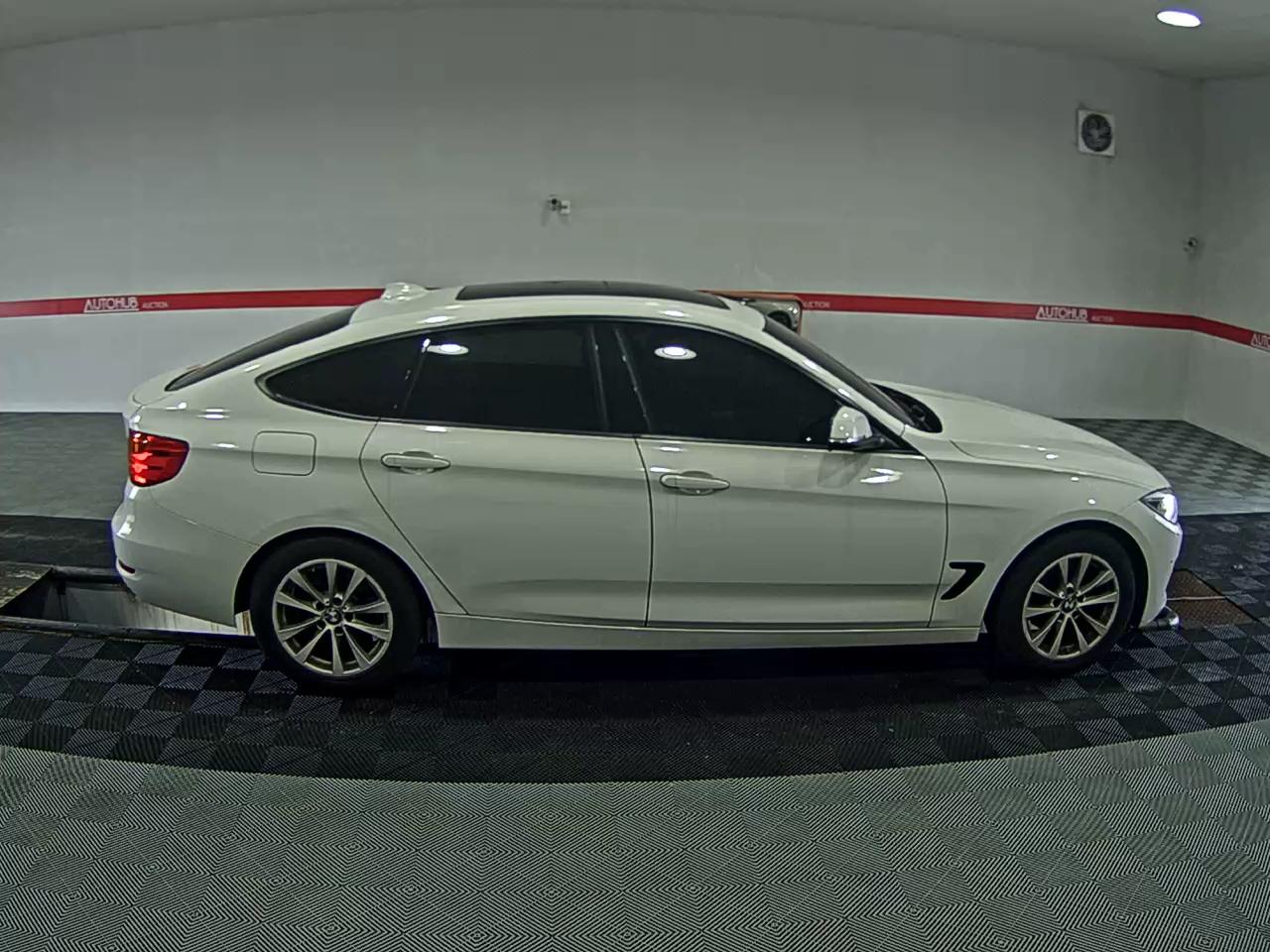 2015 - bmw gran turismo