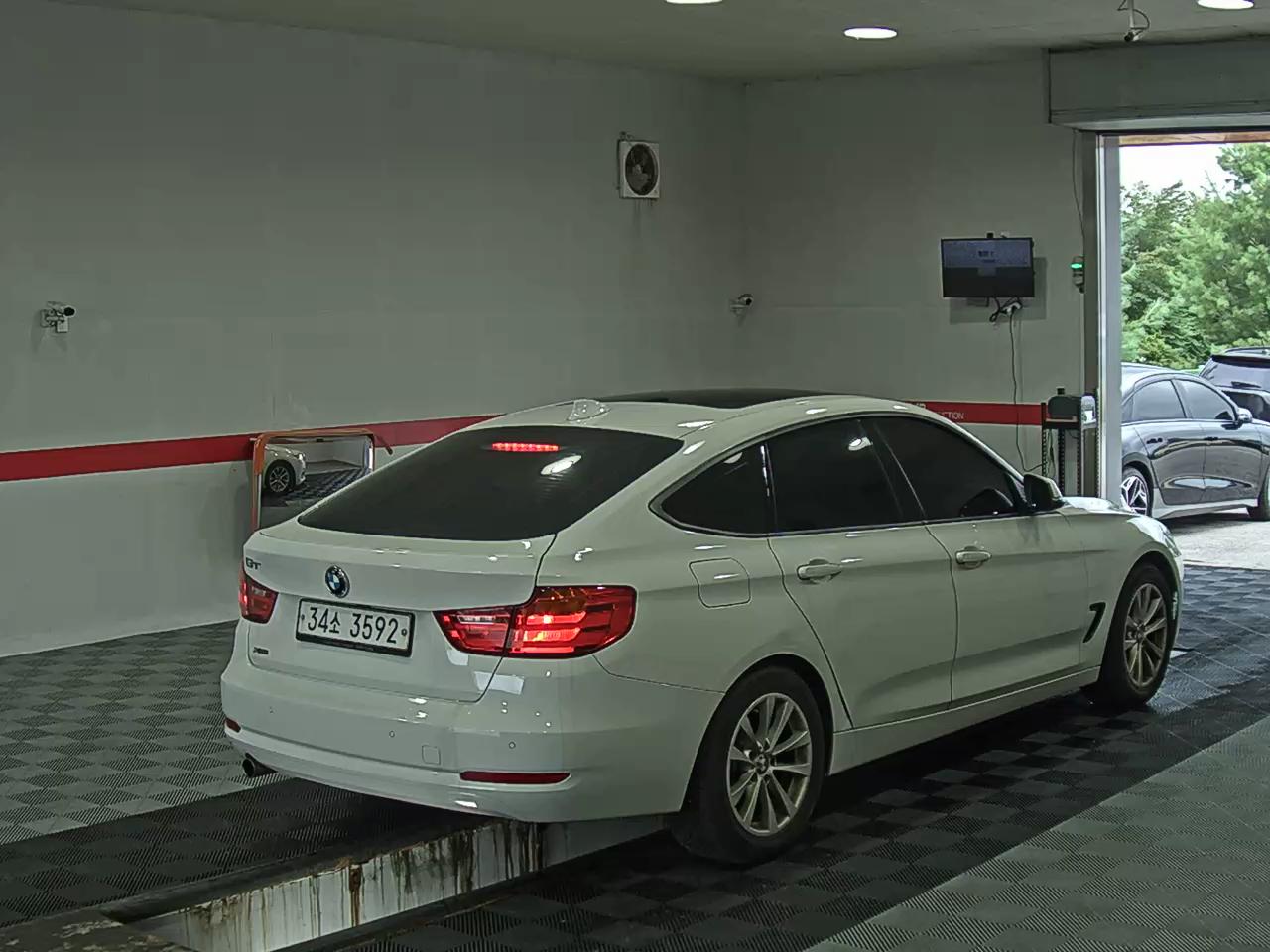 2015 - bmw gran turismo