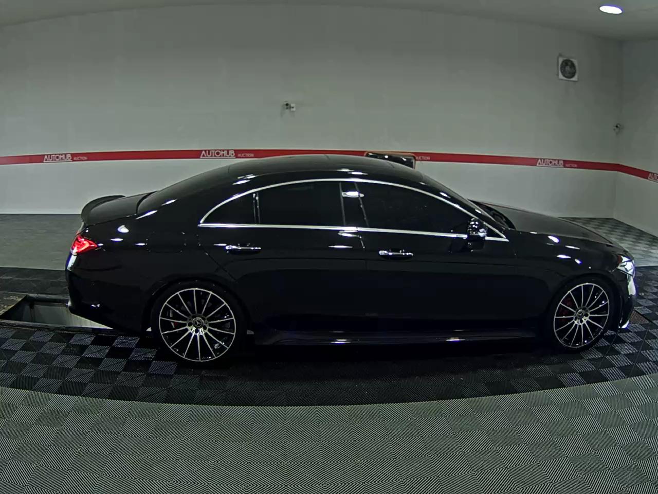 2019 - mercedes-benz cls 400d
