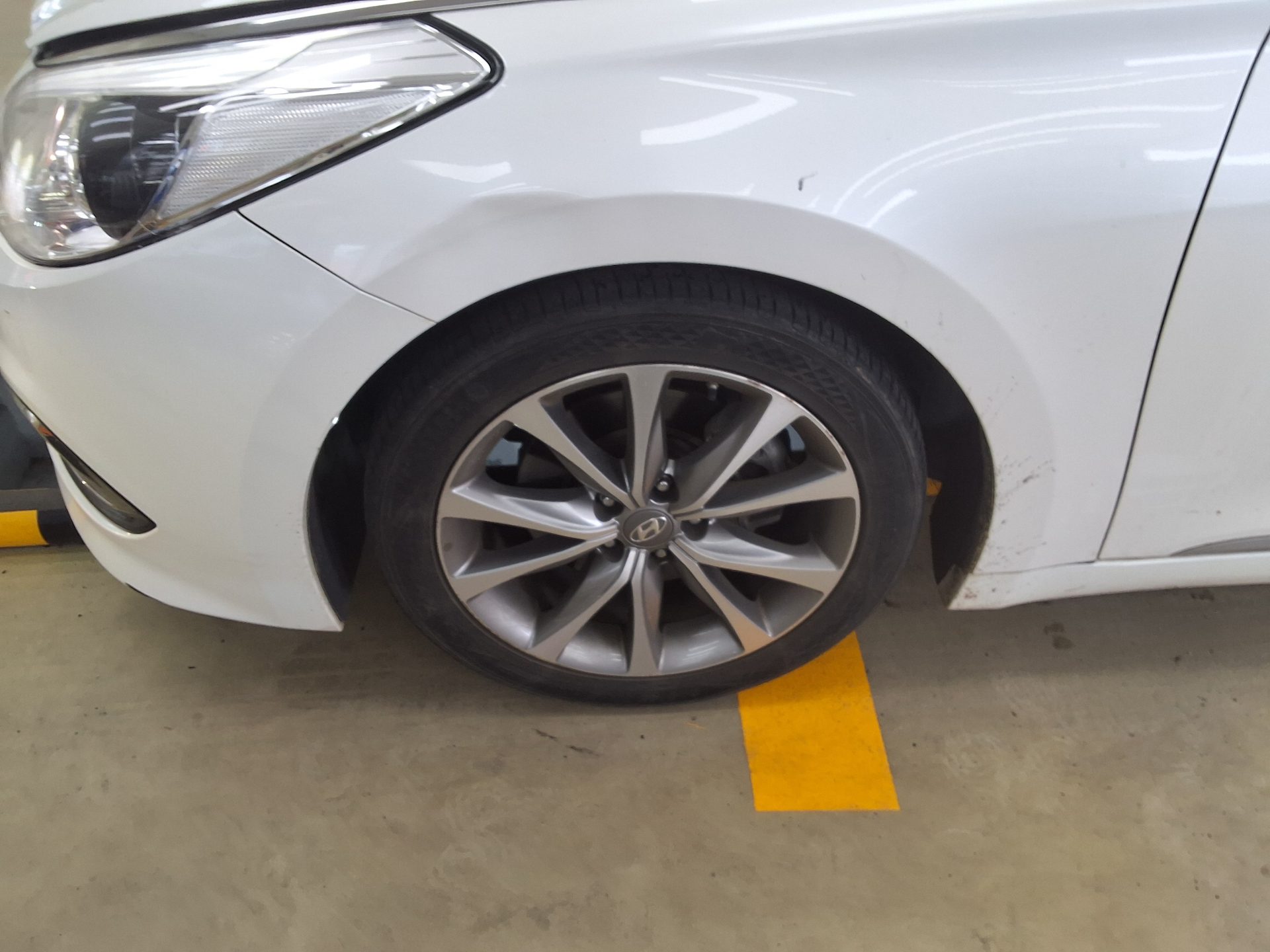 2016 - hyundai grandeur